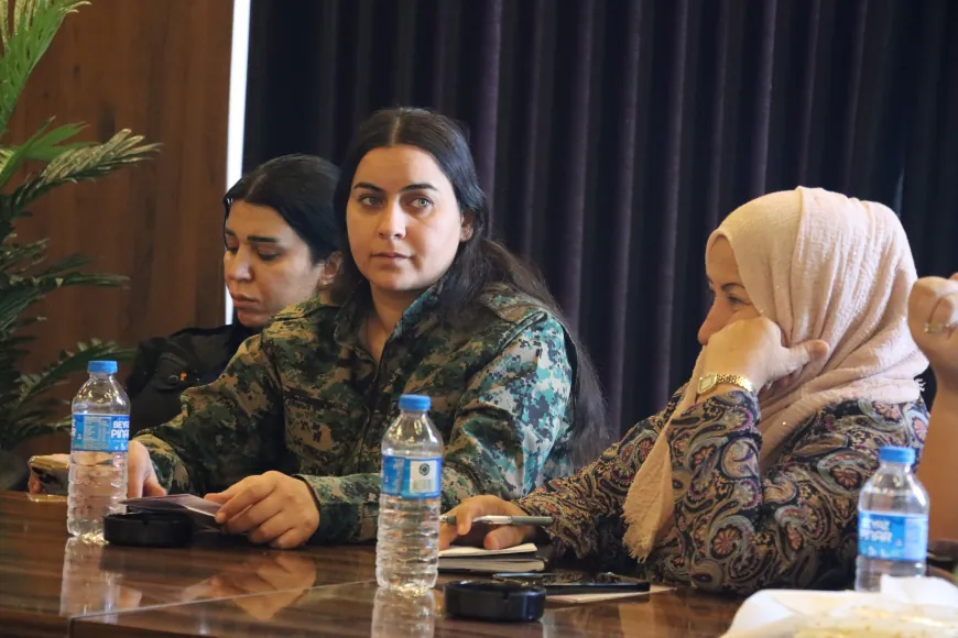 دور المرأة السورية في الدستور وحماية حقوقها على طاولة منتدى مجلس المرأة