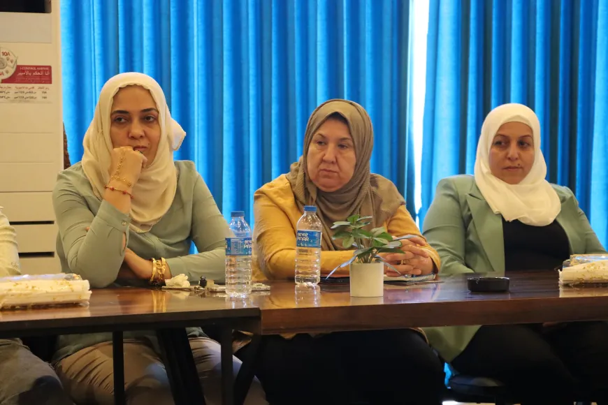 دور المرأة السورية في الدستور وحماية حقوقها على طاولة منتدى مجلس المرأة
