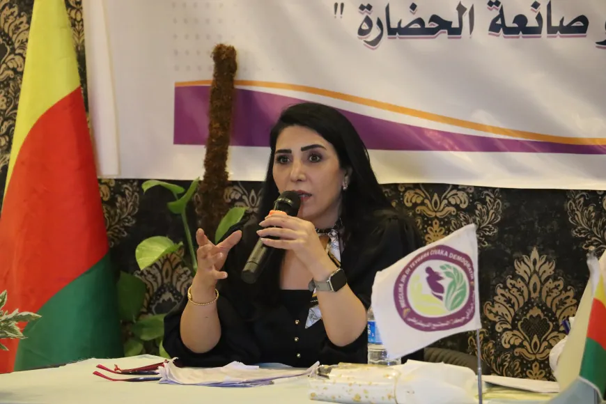 دور المرأة السورية في الدستور وحماية حقوقها على طاولة منتدى مجلس المرأة