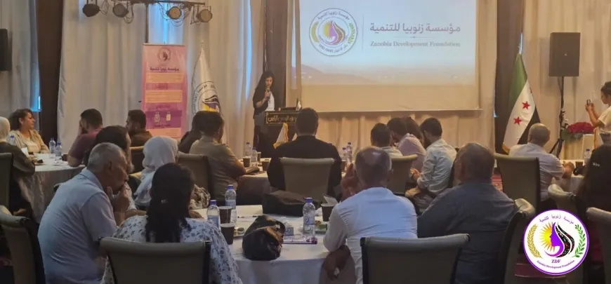 مؤسسة زنوبيا للتنمية تطلق خطة لدعم وتمكين المرأة والفئات الأكثر احتياجاً