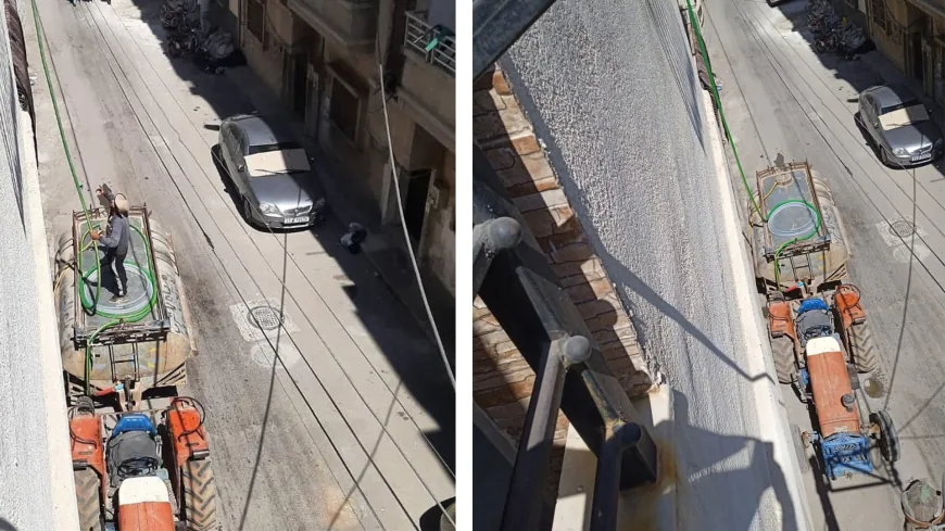 أزمة مياه الشرب تتفاقم في حمص... شكاوى متصاعدة ومشاريع حكومية للمواجهة