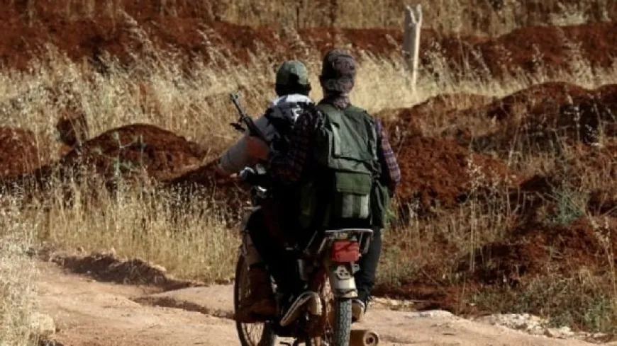 مقتل شخص وإصابة آخر في هجوم مسلح بريف حلب