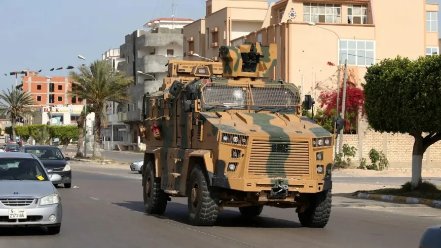مقتل 4 أشخاص في اشتباكات مسلحة غرب ليبيا