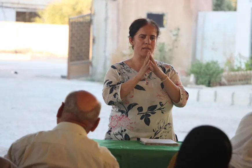 اجتماع في قامشلو إحياء لذكرى قفزة 15آب