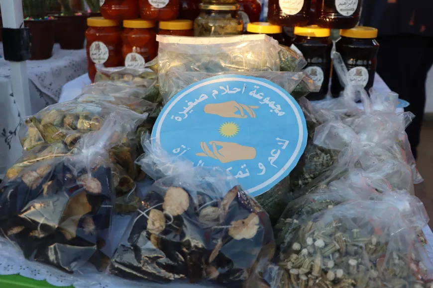 انطلاق فعاليات مهرجان "صيف قامشلو" بمشاركة أكثر من 200 شركة