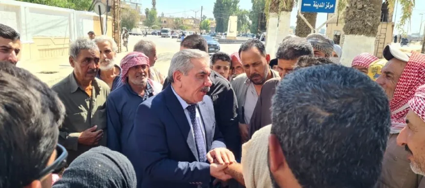 تمديد مهلة سحب الفئات النقدية القديمة في الحسكة
