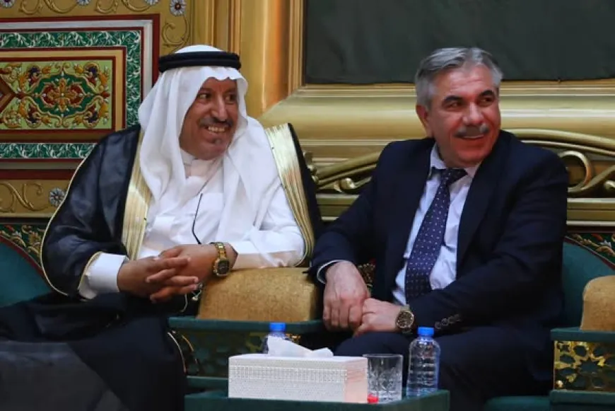 محافظ الحسكة يبحث مع وفد من الأهالي التحضيرات لعودتهم إلى مناطقهم