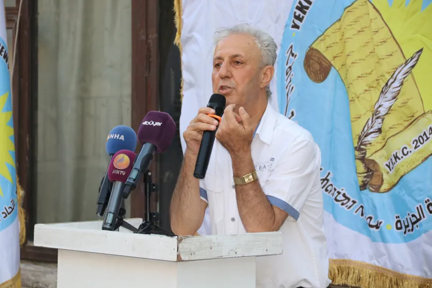 أمسية شعرية في قامشلو إحياءً للذكرى الثانية عشرة لإبادة شنكال