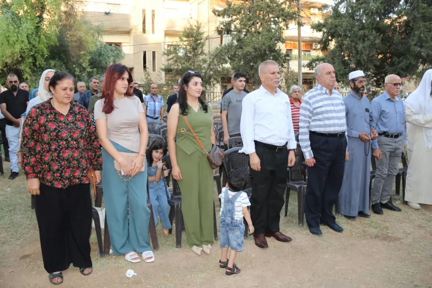أمسية شعرية في قامشلو إحياءً للذكرى الثانية عشرة لإبادة شنكال
