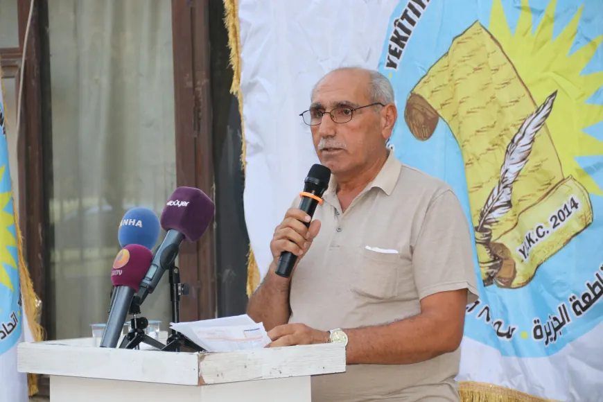 أمسية شعرية في قامشلو إحياءً للذكرى الثانية عشرة لإبادة شنكال