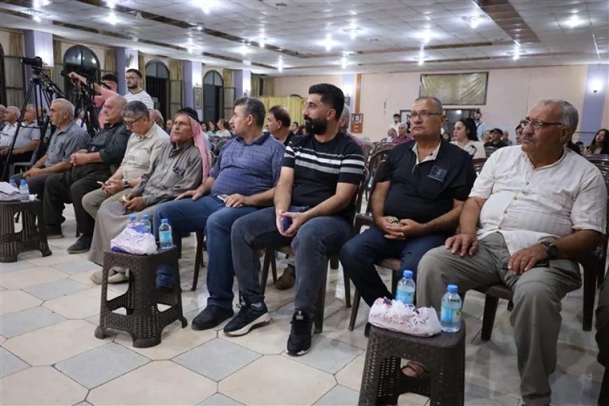 إحياء يوم الشهيد الآشوري والتأكيد على بناء سوريا ديمقراطية تضمن حقوق مكوناتها