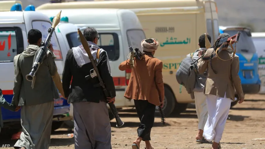 ضحايا في هجمات حوثية على مأرب اليمنية