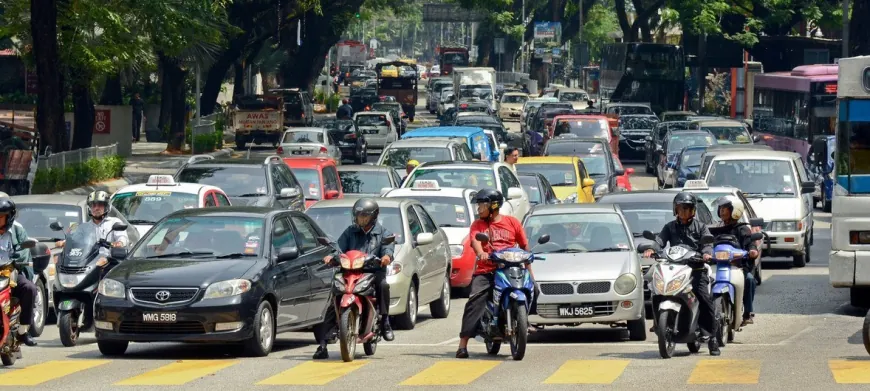 انخفاض معدل ضحايا حوادث الطرق بنسبة 21%