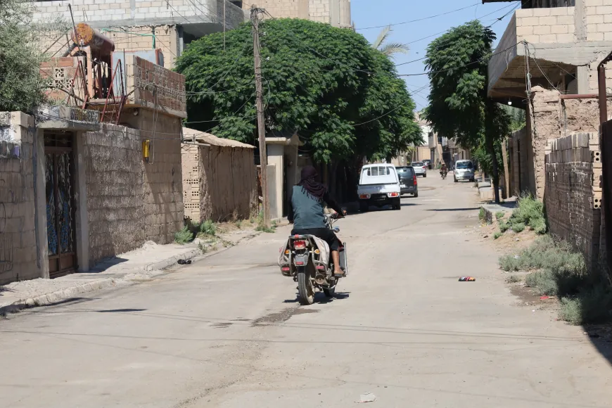 أهالي جل آغا يطالبون بضبط الدراجات النارية