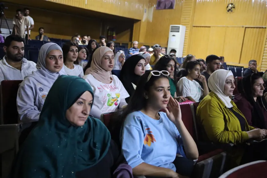 استذكار الفنان الراحل آرام ديكران في الحسكة