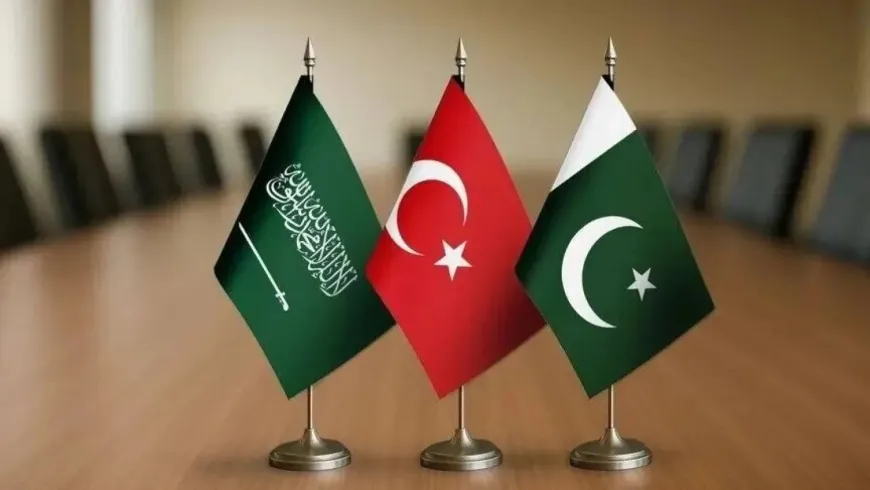 اتفاق مكة: تحالف ضد إيران وإسرائيل أم بداية لنظام إقليمي جديد؟