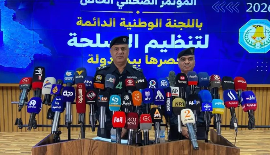 الداخلية العراقية: إغلاق 71 مقراً وهمياً للحشد الشعبي