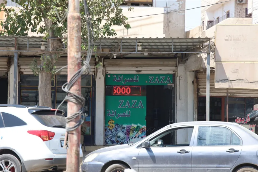 أزمة استبدال العملة تشل أسواق الحسكة وتفاقم الغلاء المعيشي