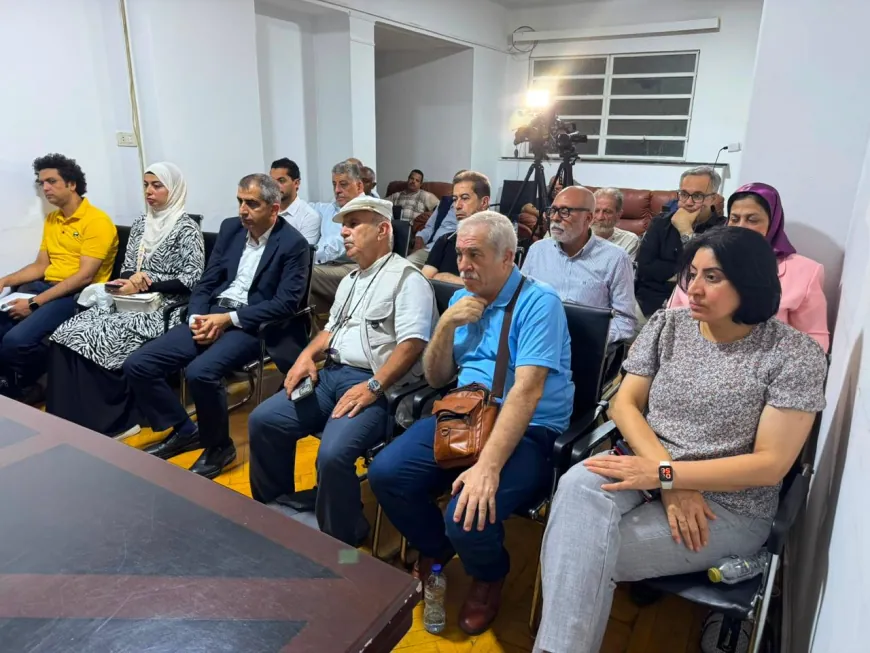 ندوة فكرية في القاهرة تبحث انعكاسات عملية السلام في تركيا على مستقبل سوريا