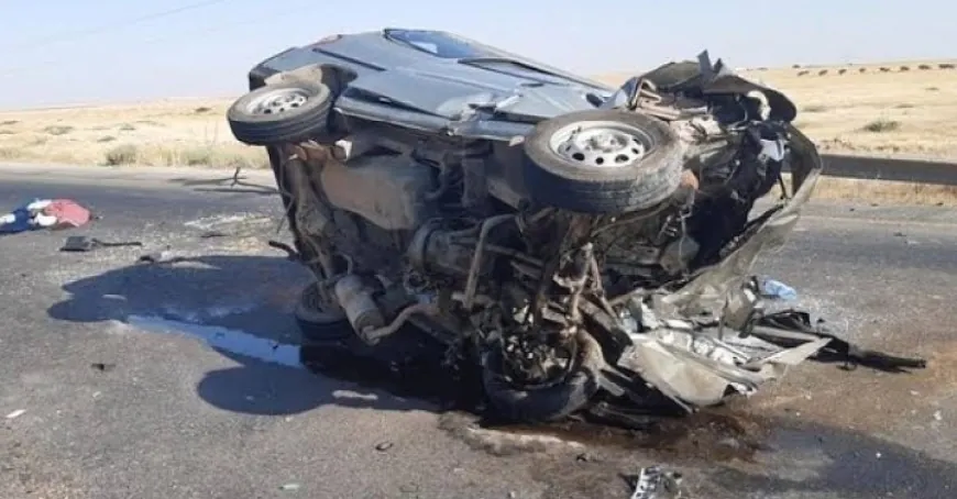 30 إصابة جراء 23 حادث سير و127 حريقاً في مختلف أنحاء سوريا