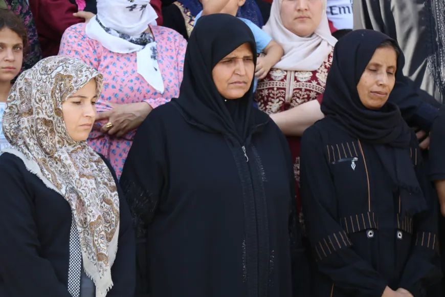 مجلس الشهباء المدني يندد بالاعتداءات على مهجري سري كانيه ويطالب بضمان عودتهم