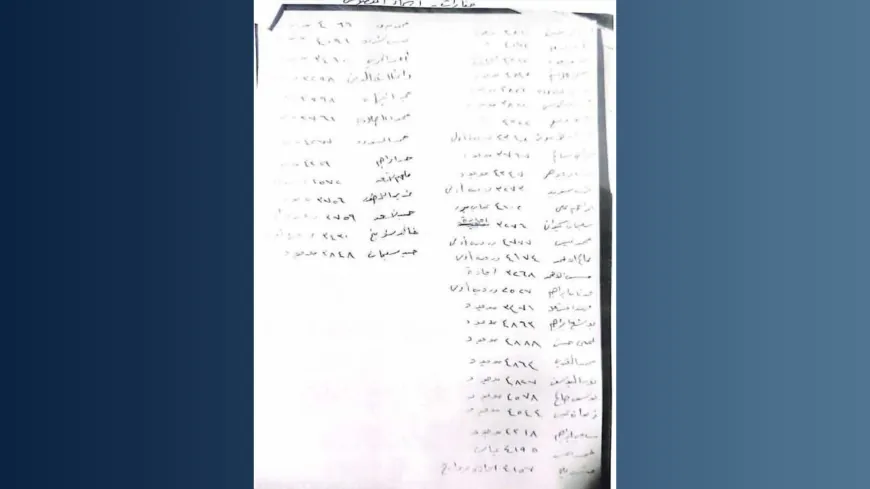 غموض يحيط بمصير 151 فنياً في حقول المنطقة الوسطى بحمص