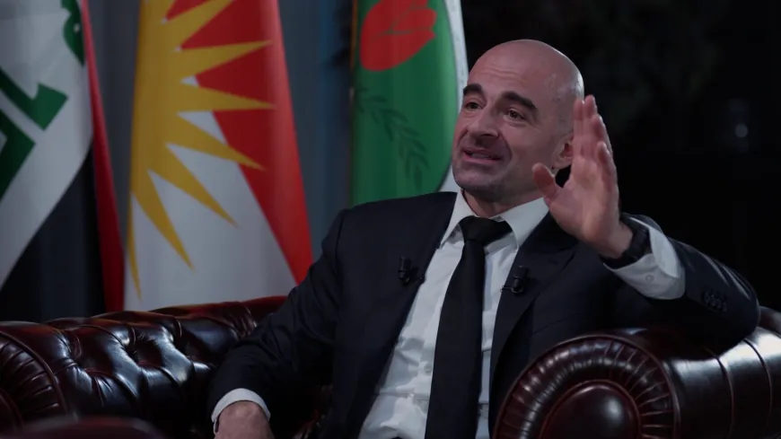 عراقجي وطالباني يبحثان تعزيز التعاون الأمني على الحدود