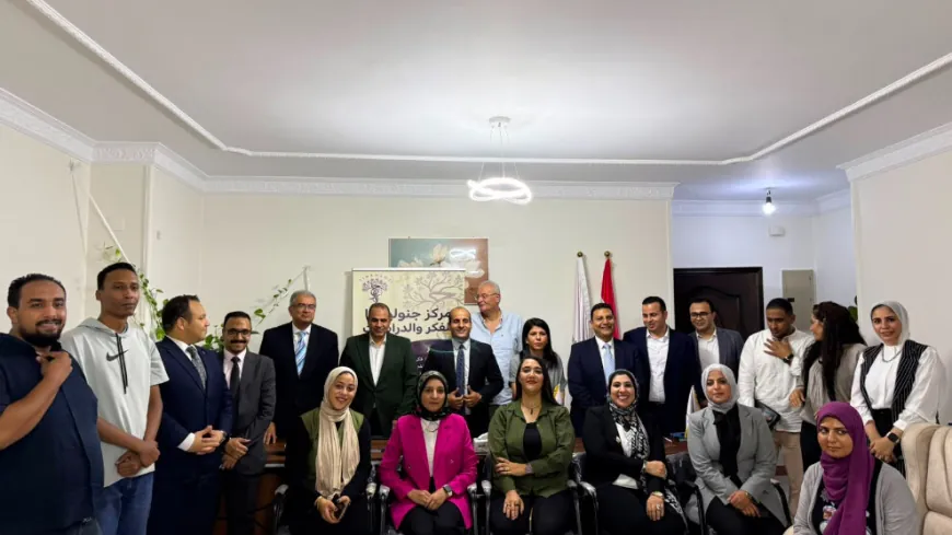 مركز جنولوجيا ومركز تواصل المصري للدراسات يطلقان شراكة لتعزيز التعاون العلمي