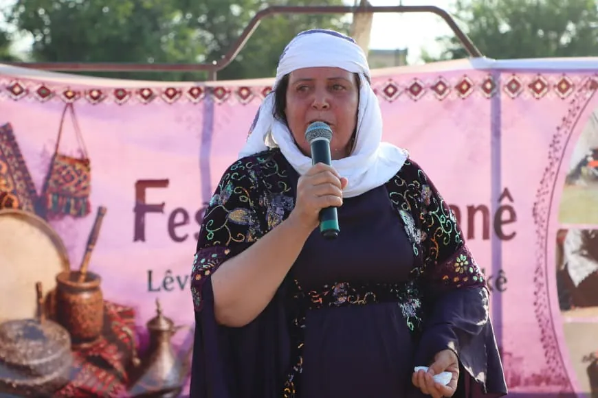 مهرجان في كوباني لإحياء ثقافة الأم وتقاليد الموروث الشعبي