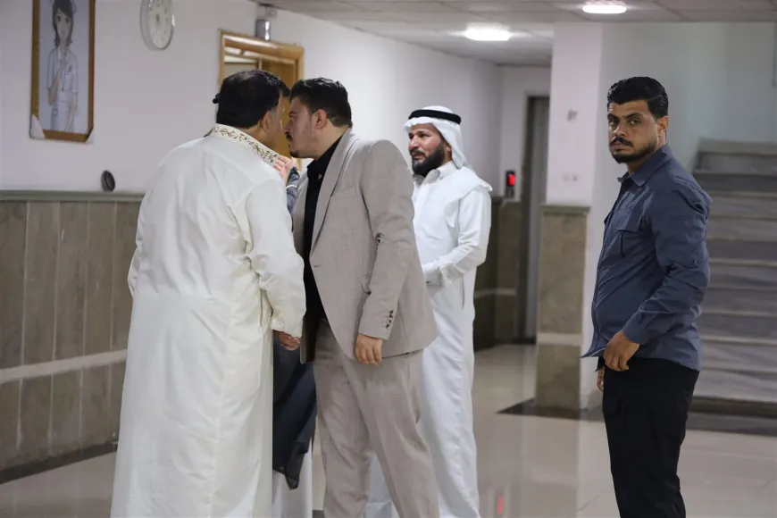 افتتاح مشفى الخابور الطبي في الحسكة بعد إعادة تأهيله