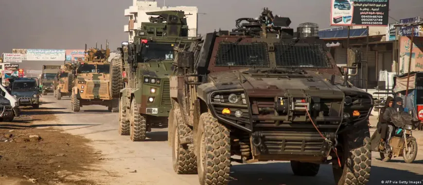 تقرير: واشنطن رفضت طلباً لضرب مواقع تركية في سوريا