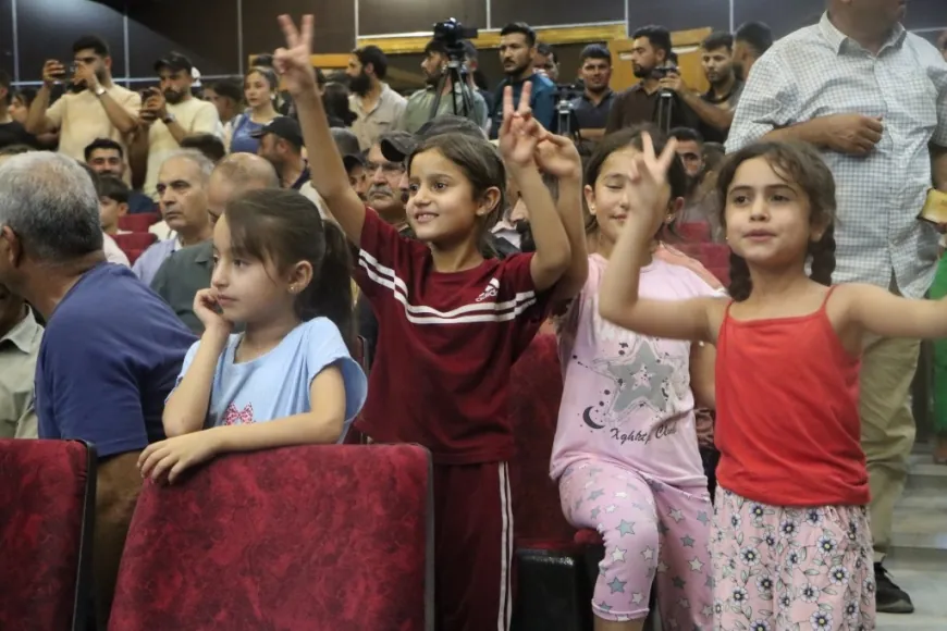 فعاليات في مدن روج آفا بمناسبة ذكرى قفزة 15 آب