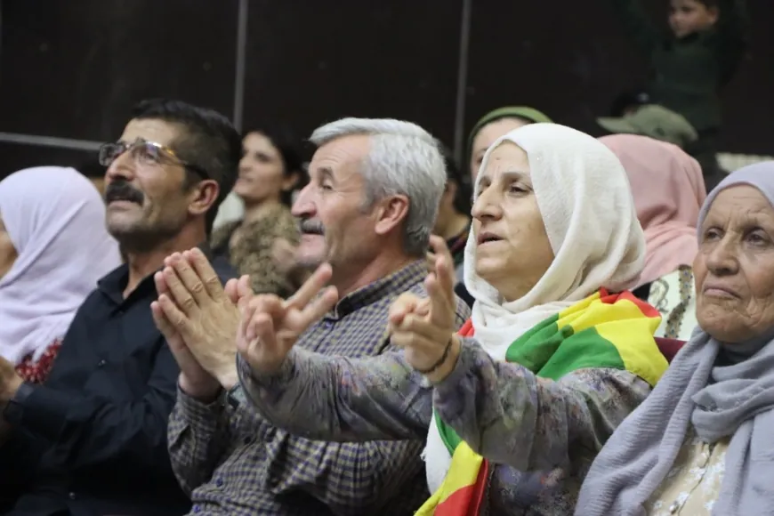 فعاليات في مدن روج آفا بمناسبة ذكرى قفزة 15 آب