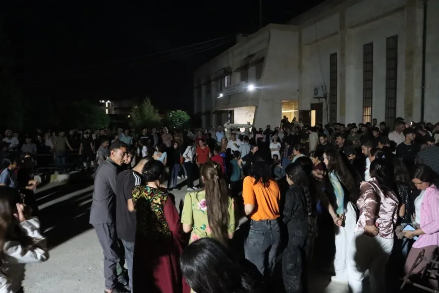 فعاليات في مدن روج آفا بمناسبة ذكرى قفزة 15 آب