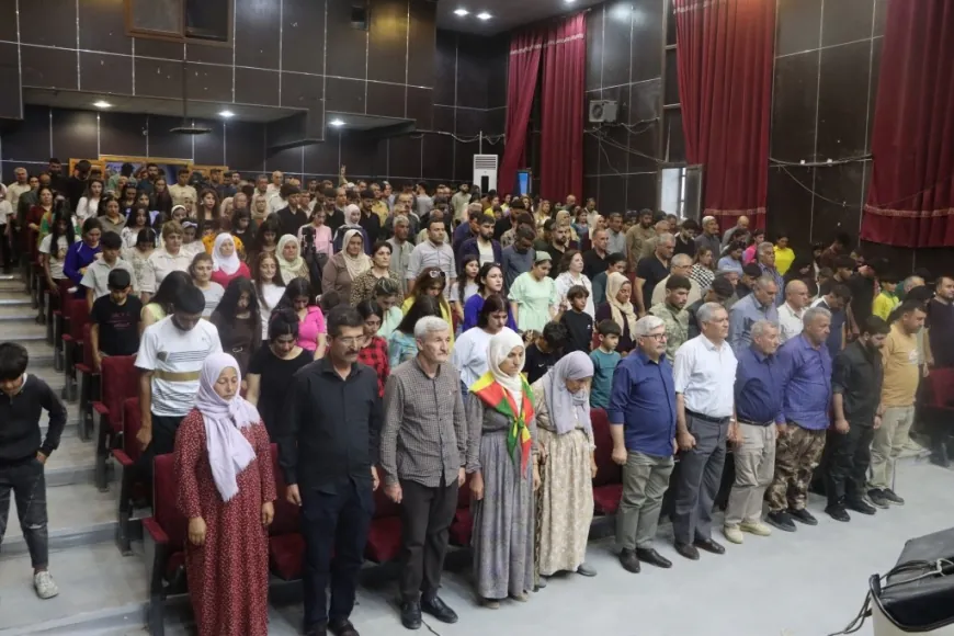 فعاليات في مدن روج آفا بمناسبة ذكرى قفزة 15 آب