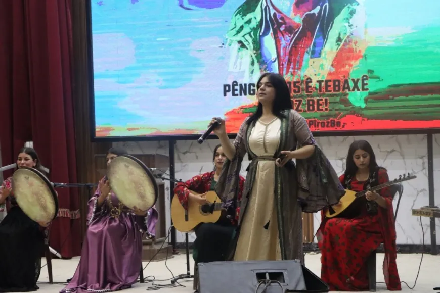 فعاليات في مدن روج آفا بمناسبة ذكرى قفزة 15 آب