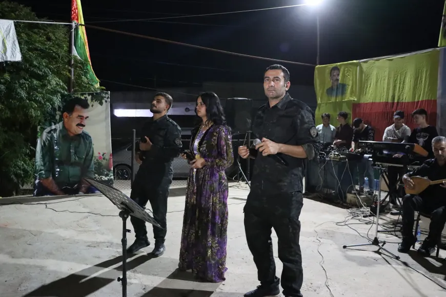 فعاليات في مدن روج آفا بمناسبة ذكرى قفزة 15 آب