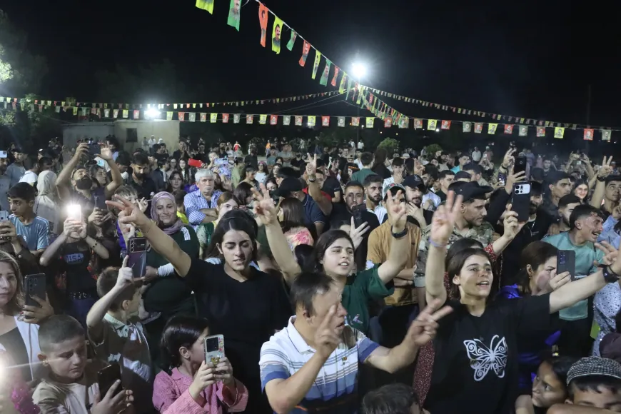 فعاليات في مدن روج آفا بمناسبة ذكرى قفزة 15 آب