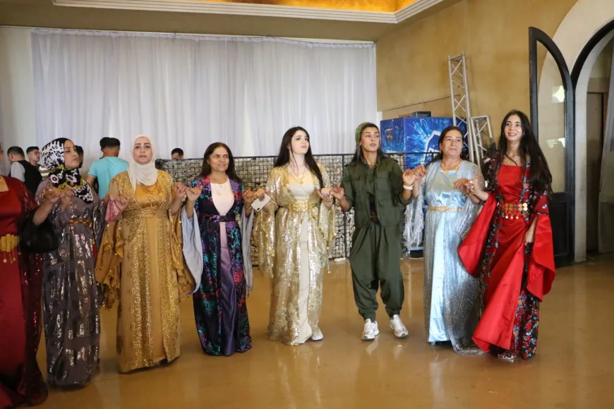 الكرد في لبنان يحيون الذكرى الـ42 لقفزة 15 آب