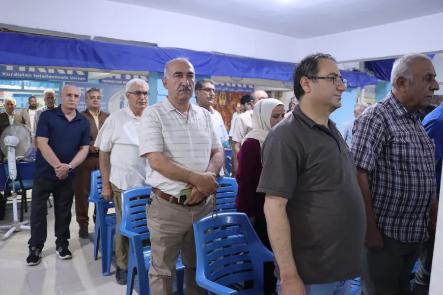 "مهرجان قامشلو الثقافي" يستحضر ذاكرة المدينة في مئويتها الأولى