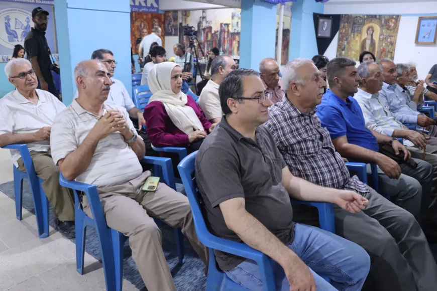 "مهرجان قامشلو الثقافي" يستحضر ذاكرة المدينة في مئويتها الأولى