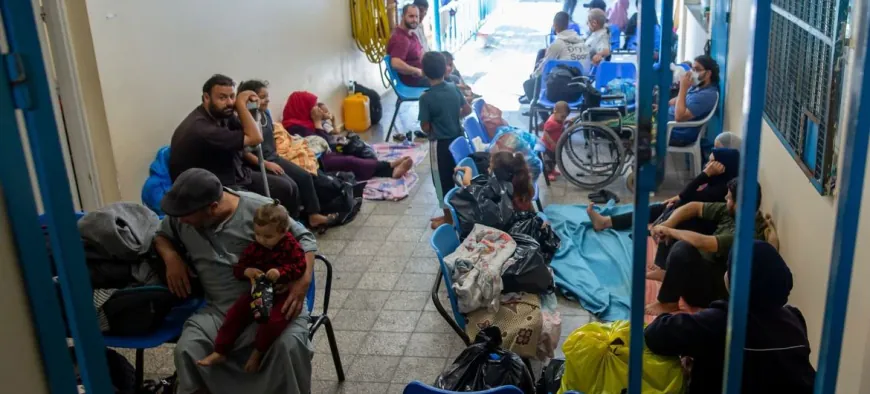 تقرير أممي: 350 عاملاً إنسانياً قُتلوا حول العالم العام الماضي 186 منهم في غزة