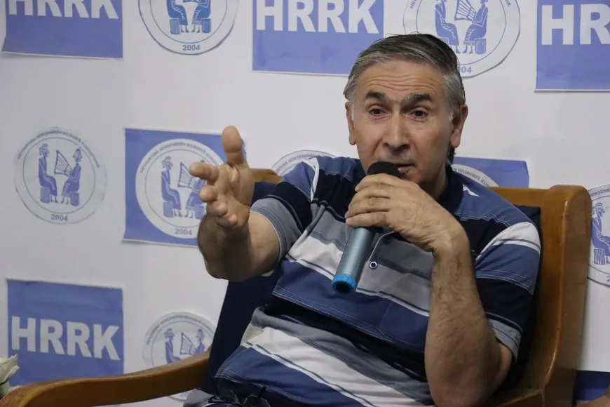 "مئوية قامشلو" عنوان حوار مفتوح في اليوم الثالث من "مهرجان قامشلو الثقافي"