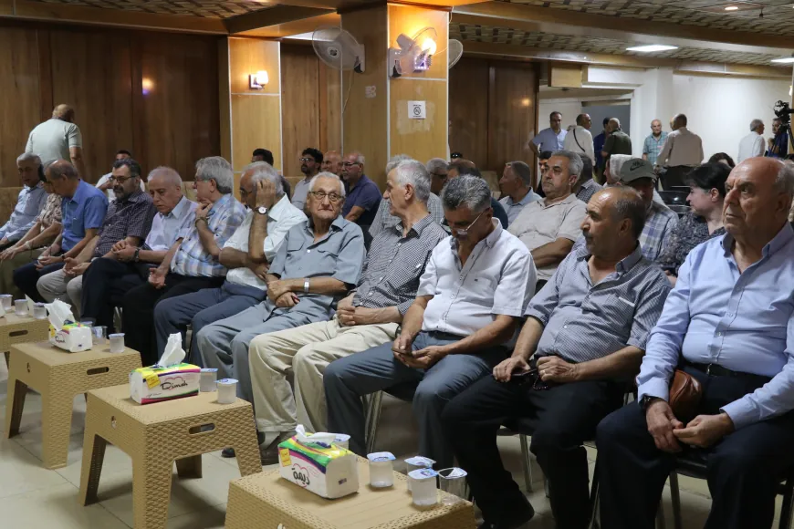 "العدالة الانتقالية بين الواقع والمأمول" محور ندوة حوارية في قامشلو