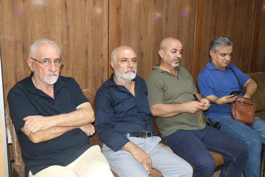 "العدالة الانتقالية بين الواقع والمأمول" محور ندوة حوارية في قامشلو