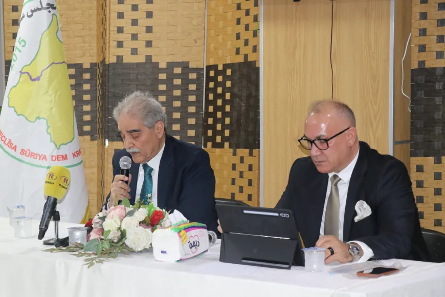 "العدالة الانتقالية بين الواقع والمأمول" محور ندوة حوارية في قامشلو