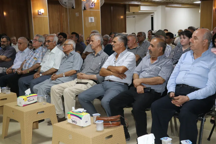 "العدالة الانتقالية بين الواقع والمأمول" محور ندوة حوارية في قامشلو