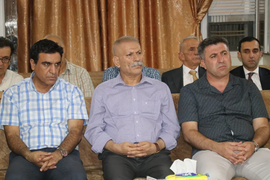 "العدالة الانتقالية بين الواقع والمأمول" محور ندوة حوارية في قامشلو