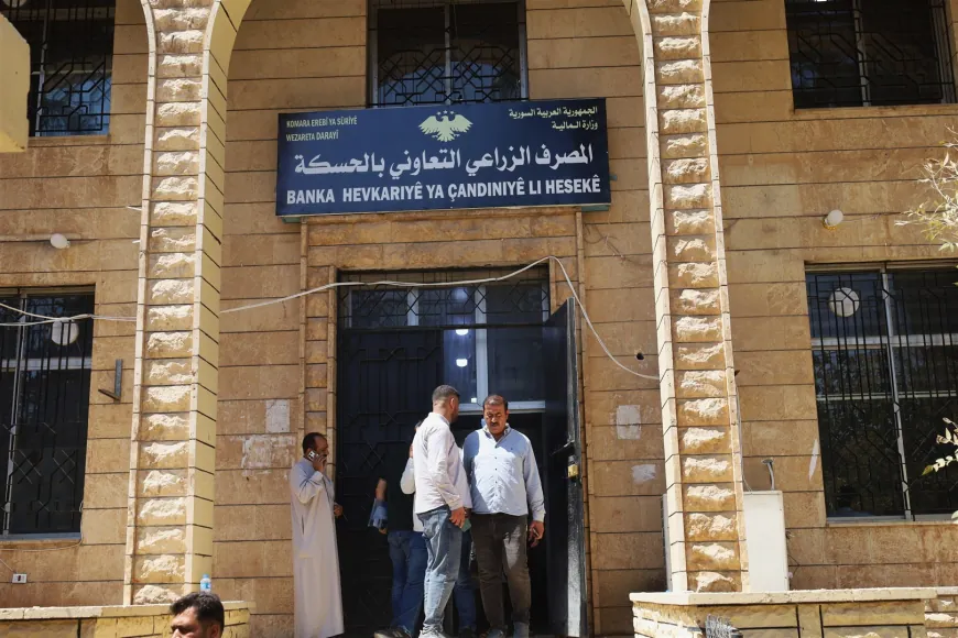 المصرف الزراعي: نقص السيولة يؤخر صرف فواتير المحاصيل