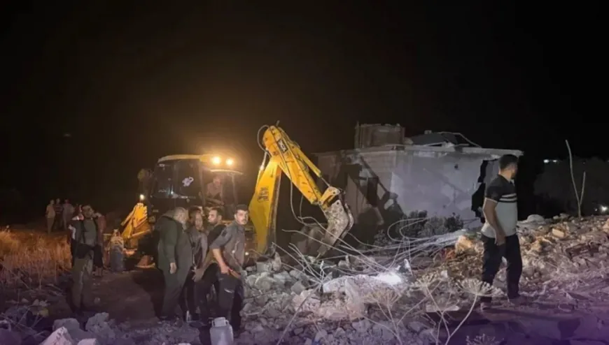 3 قتلى و6 مصابين بانفجار داخل منزل في ريف إدلب